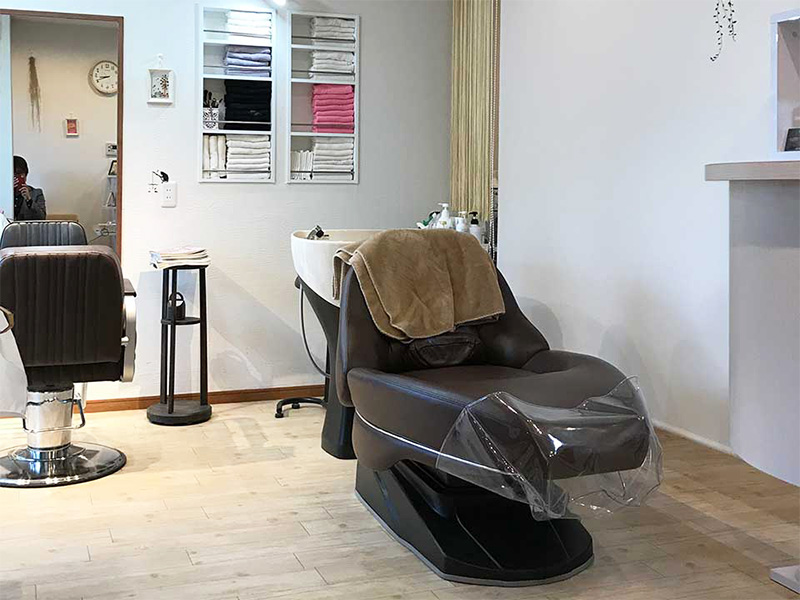 HairSalon ALIA